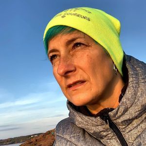 Meet your Posher, Lyne